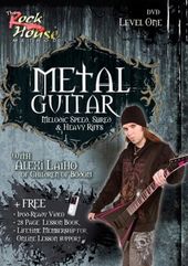 The Rock House Method: Metal Guitar - Melodic