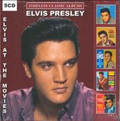 Elvis at the Movies: 5 Timeless Classic Albums