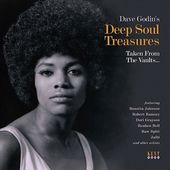 Dave Godin's Deep Soul Treasures: Taken From the