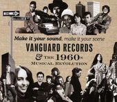 Make It Your Sound, Make It Your Scene: Vanguard