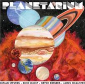 Planetarium (with Bryce Dessner & James McAlister)