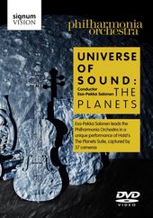 Philharmonia Orchestra: Universe of Sound - The