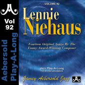 Jamey Abersold Jazz: Lennie Niehaus