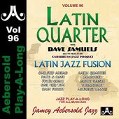 Latin Quarter: Latin Jazz Fusion
