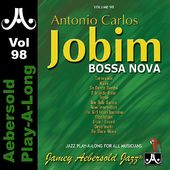 Jamey Aebersold Jazz: Antonio Carlos Jobim (Bossa