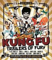 Kung Fu Trailers of Fury (Blu-ray)