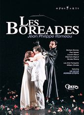 Rameau - Les Boreades (2-DVD)