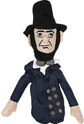 Abraham Lincoln - Magnetic Personality Finger