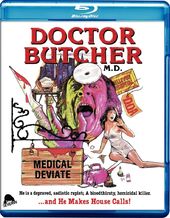 Dr. Butcher M.D. (Blu-ray)