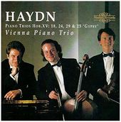 Vienna Piano Trio: Haydn-Piano Trios