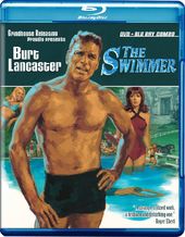 The Swimmer (Blu-ray + DVD)