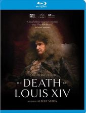 The Death of Louis XIV (Blu-ray)