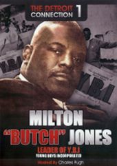 Milton 'butch' Jones: Detroit Connection 1