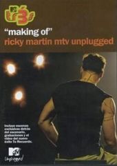 "Making of" Ricky Martin MTV Unplugged