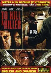 To Kill a Killer (English and Spanish Versions)