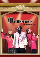 The Delfonics - Live In Concert