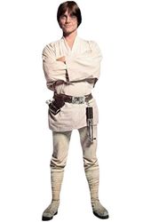 Star Wars - Luke Skywalker - Life-Size Standup