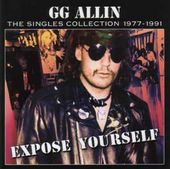 Expose Yourself - Singles Collection, 1977-1991