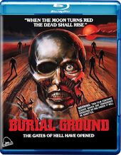 Burial Ground (Blu-ray)
