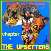 Scratch & Co., Volume 1: The Upsetters