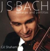 Js Bach Solo Sonatas & Partitas