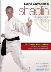 David Carradine's Shaolin Cardio Kick Boxing