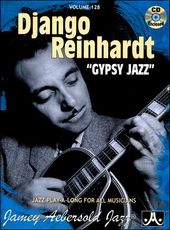 Django Reinhardt: Gypsy Jazz, Volume 128