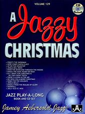 A Jazzy Christmas, Volume 129