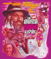 An American Hippie in Israel (Blu-ray)