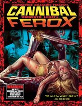 Cannibal Ferox (Blu-ray + DVD + CD)