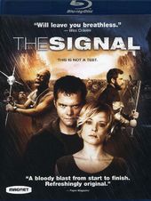The Signal (Blu-ray)