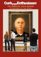 Curb Your Enthusiasm - Complete 6th Season (2-DVD)
