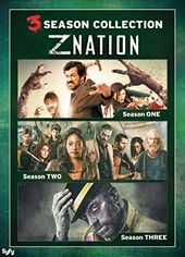 Z Nation - Seasons 1-3 (9-DVD)