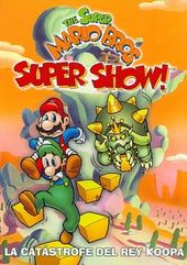 Super Mario Bros. King Koopa Katastrophe (Spanish)