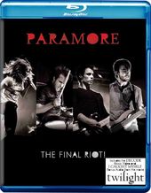 Paramore - The Final Riot (Blu-ray)