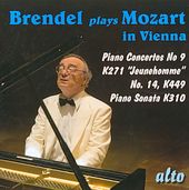 Brendel Plays Mozart: Piano Concertos & Piano