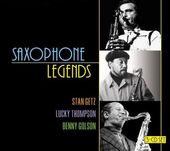 Saxophone Legends [LRC Ltd] (3-CD)
