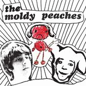 The Moldy Peaches (Red Vinyl + Bonus Small