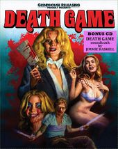 Death Game (3-Disc Deluxe Edition) (Blu-ray)