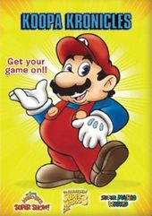 Super Mario Bros. Super Show! - Koopa's Kronicles