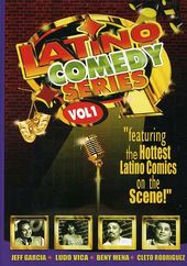 Latino Comedy Series, Volume 1