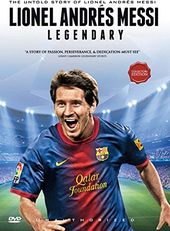 Messi, Lionel Andres - Legendary