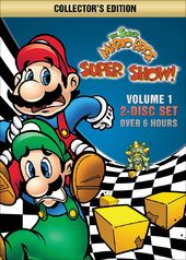 The Super Mario Bros. Super Show!: Volume 1