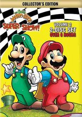 The Super Mario Bros. Super Show!: Volume 2