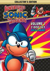 Adventures of Sonic the Hedgehog, Volume 1