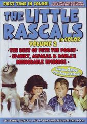 The Little Rascals - In Color, Volume 2: The Best