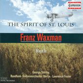 The Spirit of St. Louis / Ruth