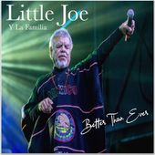 Little Joe Y Familia: Better Than Ever (2Cd)