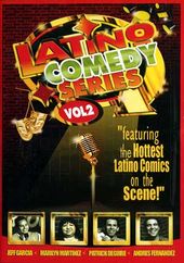 Latino Comedy Series, Volume 2