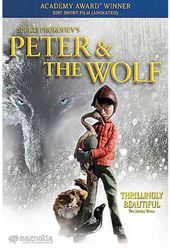 Peter & The Wolf (Animated Short Film)